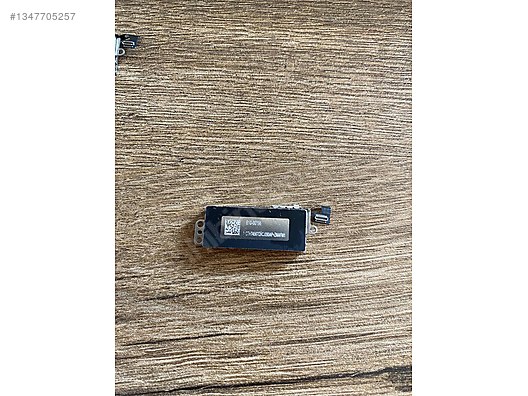 iPhone X Orijinal Taptic Engine Titreşim Motoru (Sorunsuz) sahibinden ...