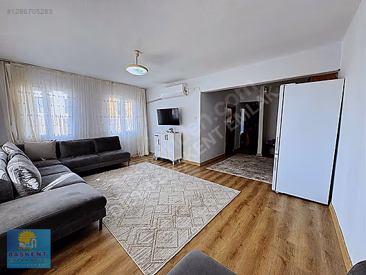 EFELERDE CADDE ÜSTÜ, 1. KAT, EŞYALI 2+1 GENİŞ DAİRE #1286705283