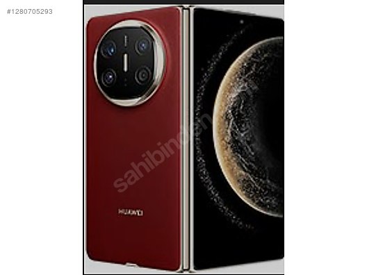 İkinci El ve Sıfır Alışveriş / Cep Telefonu & Aksesuar / Cep Telefonu / Huawei / Mate X6