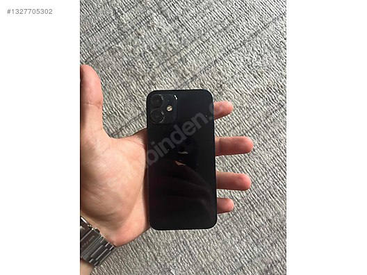 Apple / iPhone 12 Mini / 12mini sorunsuz şekilde değişemi yok