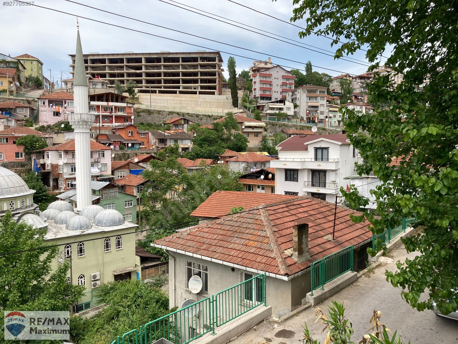 izmit müstakil ev