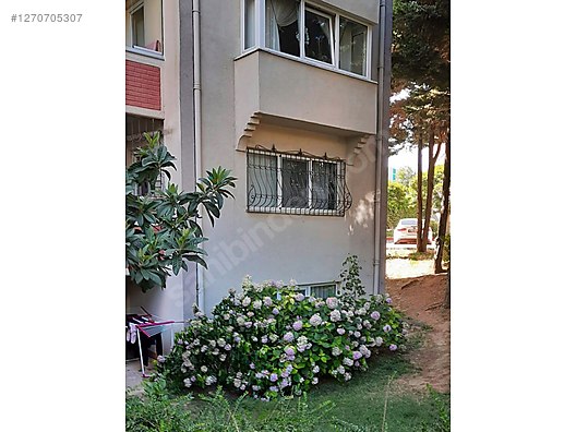 Kiptaş Erguvan Sitesinde sahibinden kiralık