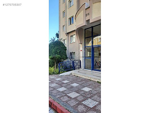 Kiptaş Erguvan Sitesinde sahibinden kiralık