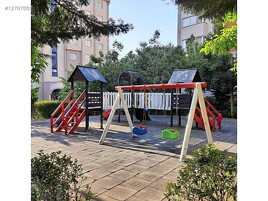 Kiptaş Erguvan Sitesinde sahibinden kiralık
