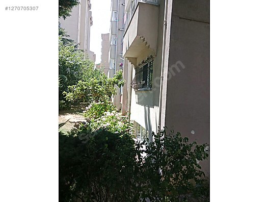 Kiptaş Erguvan Sitesinde sahibinden kiralık