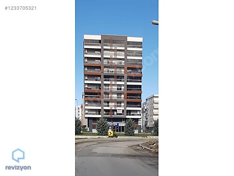 REVİZYON MARİNA'DAN EŞYALI KİRALIK 1+1 DAiRE