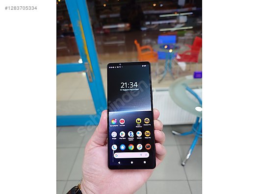 Used & Brand New Items / Cell Phones & Accessories / Cell Phones / Sony / Xperia 1 V