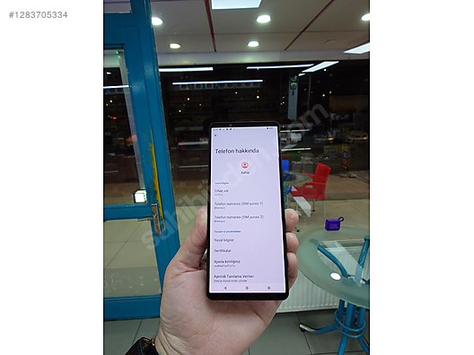 Used & Brand New Items / Cell Phones & Accessories / Cell Phones / Sony / Xperia 1 V