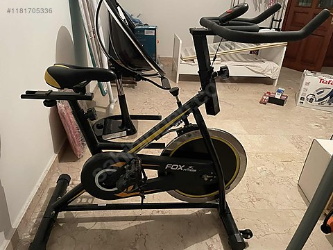 Fox fitness spin bike sale