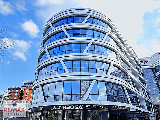 Kağıthane Dap Vadisi Z Ofis'de Satılık 60m² Ofis Otoparklı