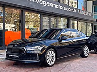 -VEGAS MOTORS-2025 SKODA SUPERB 1.5TSİ HYBRİD PRESTİGE HATASIZ #1285705383