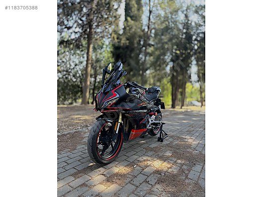 CFmoto 450SR 2024 Model Sport Touring Motor Sahibinden İkinci El 272. ...