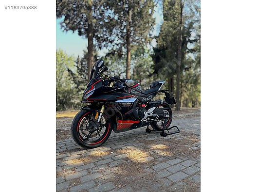 CFmoto 450SR 2024 Model Sport Touring Motor Sahibinden İkinci El 272. ...