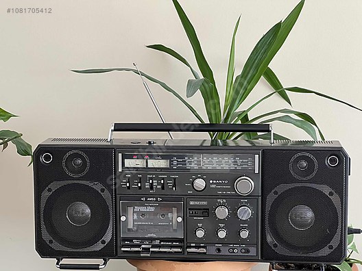 SANYOサンヨー RP8700 FM/AMラジオ Sanyo RP8700 Pulsar