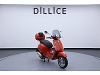 ///DİLLİCE/// 2024 VESPA PRIMAVERA 150 TURUNCU #1226705419