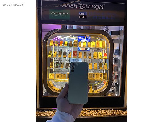 Resim Samsung A14 İkinci El TR | 128 GB | Yeşil İkinci El SAMSUNG A14 ADEN TELEKOM