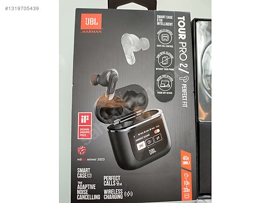 JBL Tour Pro 2 Temiz Uygun sahibinden.comda - 1319705439