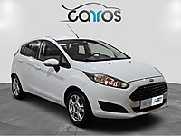 ASF Otomotiv 2015 Fiesta 1.25 Trend X Orijinal - Takas Desteği #1286705440