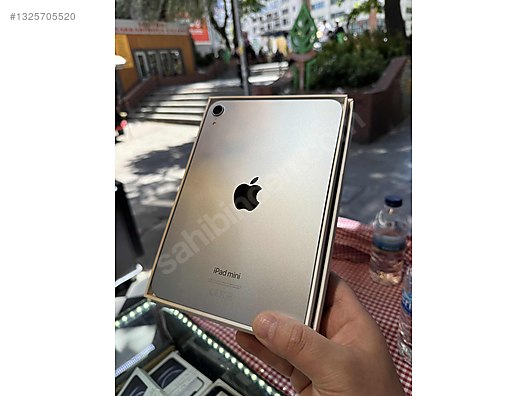 Apple iPad mini 7 128 GB Tablet - 1325705520