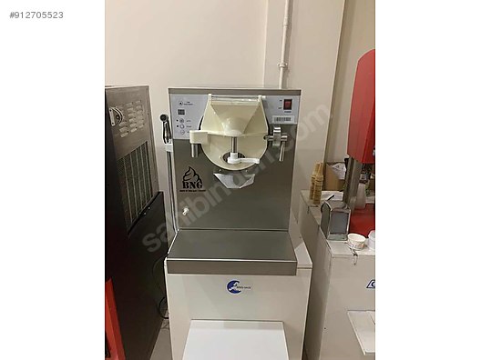 gelato dondurma makinesi roma dondurmasi sert dondurma bng pastane firin endustri ekipmanlari sahibinden com da 912705523