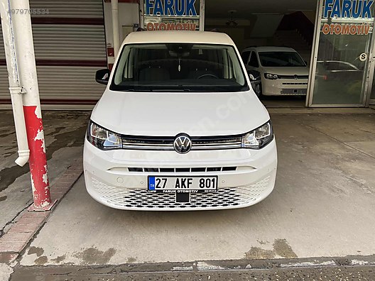 volkswagen caddy 2 0 tdi life pakcar otomotivden hatasiz boyasiz sifir tadinda sahibinden comda 979705534