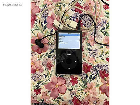 Apple iPod Classic A1136 9台セット Apple / iPod Classic / İpod classic 5.nesil on sahibinden.com