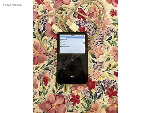 Apple / iPod Classic / İpod classic 5.nesil on sahibinden.com