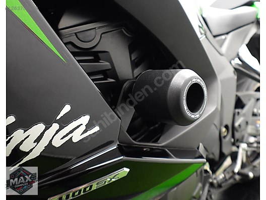 Koruma / Evotech Koruma Takozu - Kawasaki Ninja 1000SX Performance