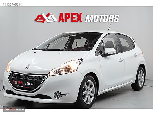 Peugeot / 208 / 1.5 BlueHDi / Active / VAMOS*PEUGEOT 208 ACTİVE*APP CAR PLAY  at  - 1141816415