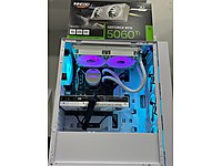 5700X - RTX 5060Tİ - 16 GB RAM BEYAZ KASA VE BEYAZ EKRAN KARTI #1278705660