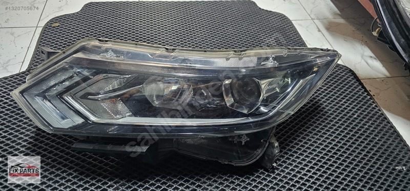 Nissan Qashqai Far