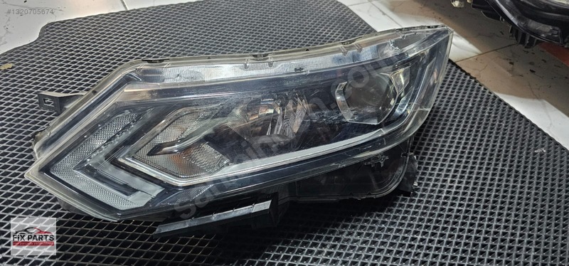 Nissan Qashqai Far