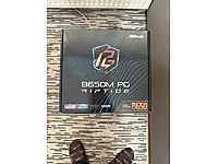 AsRock B650M PG Riptide DDR5 Anakart #1277705700