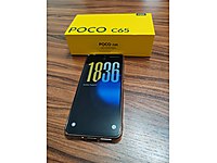 Poco C65 8+8/256 GB Garantili Sorunsuz