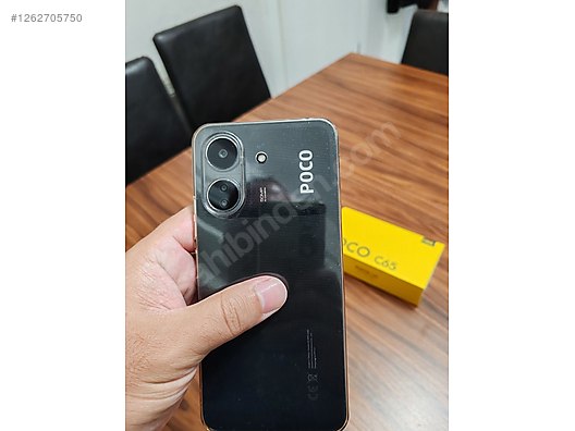 Used & Brand New Items / Cell Phones & Accessories / Cell Phones / Xiaomi / Poco C65