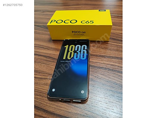 Used & Brand New Items / Cell Phones & Accessories / Cell Phones / Xiaomi / Poco C65