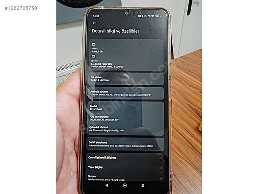 Used & Brand New Items / Cell Phones & Accessories / Cell Phones / Xiaomi / Poco C65