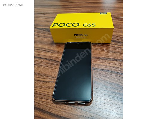 Used & Brand New Items / Cell Phones & Accessories / Cell Phones / Xiaomi / Poco C65