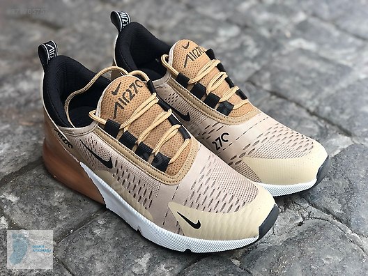 Nike Air Max 270 Ithal Ayakkabi 36 44 Tum Numaralar Mevcut Erkek Spor Ayakkabi Modelleri Sahibinden Com Da 871705757