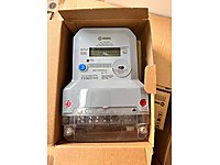 Makel marka 380 Watt Elektrik Sayacı