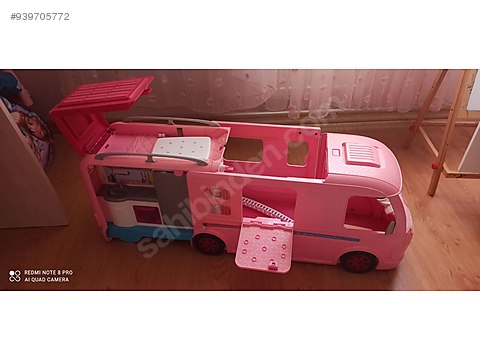 sahibinden barbie karavan