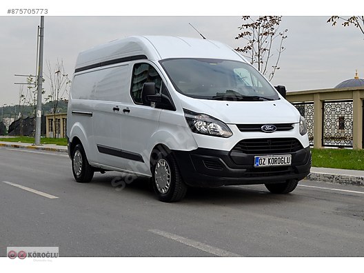 Ford Transit Custom 330 L Trend 2015 Custom 2 2 Tdci Yuksek Tavan Klimali 18 Faturali 87 000km Sahibinden Comda 875705773