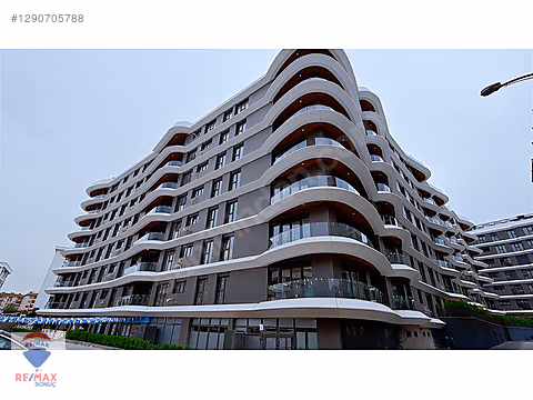 Tuzla Marine 360 Projesinde Satılık Ara Kat 3+1 Daire 140 m2