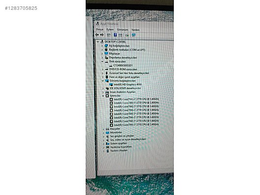 DELL 7010 KURUMSAL KASA - Alışveriş :: Sıfır, İkinci El Ürünlerle sahibinden.com'da
