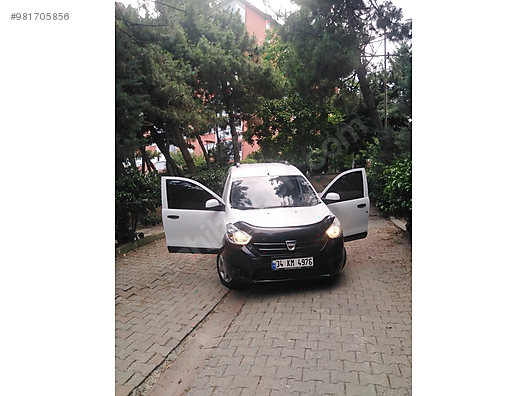 dacia dokker 1 5 dci ambiance dusuk km yatirimlik arac sahibinden satilik dacia 101 000 km sahibinden comda 981705856