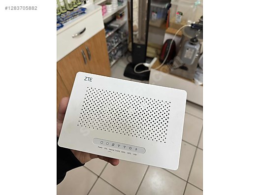 İkinci El ve Sıfır Alışveriş / Bilgisayar / Çevre Birimleri / Modem & Ağ Ürünleri / ADSL Modem