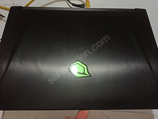 Istanbul Icinde Ikinci El Satilik Monster Abra A5 I7 8750h