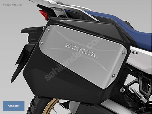 Görünüm / XL750 / X ADV / FORZA 750 - YAN ÇANTA SETİ - SAĞ 26L