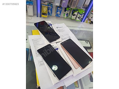 128 GB Siyah Samsung Galaxy A53 5G Cep Telefonu - 1330705923