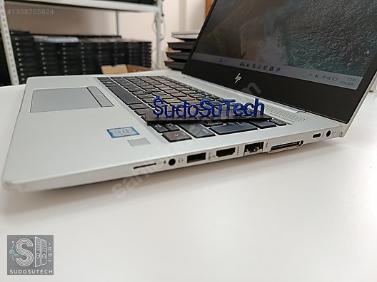 HP / HP EliteBook 830 G5 i5-8250U 8GB RAM 256GB SSD sahibinden